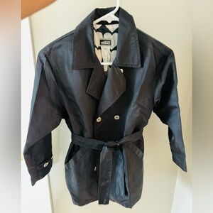 Child’s Versace trench/over coat